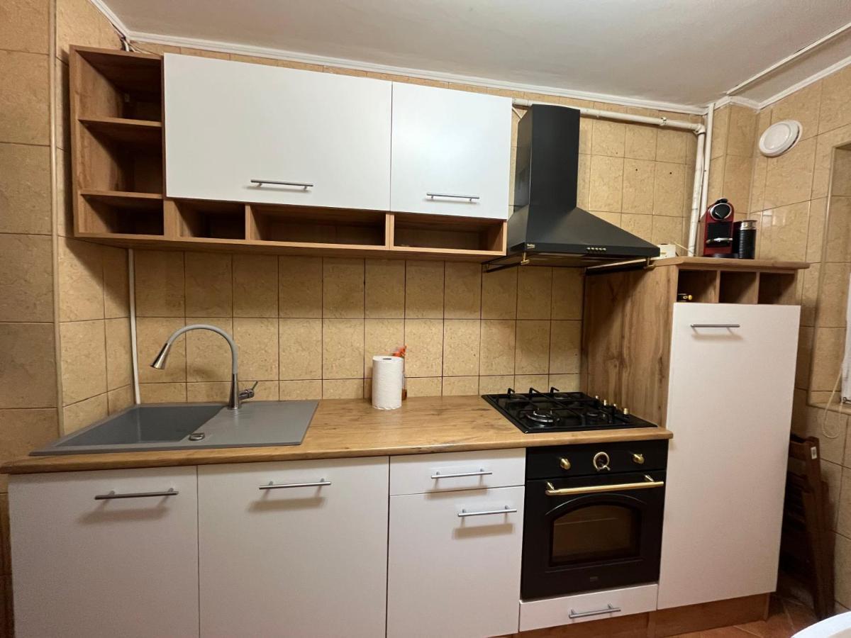 Modern Oasis With A Cozy Fireplace Your Stylish Apartment Minutes From Downtown Букурещ Екстериор снимка