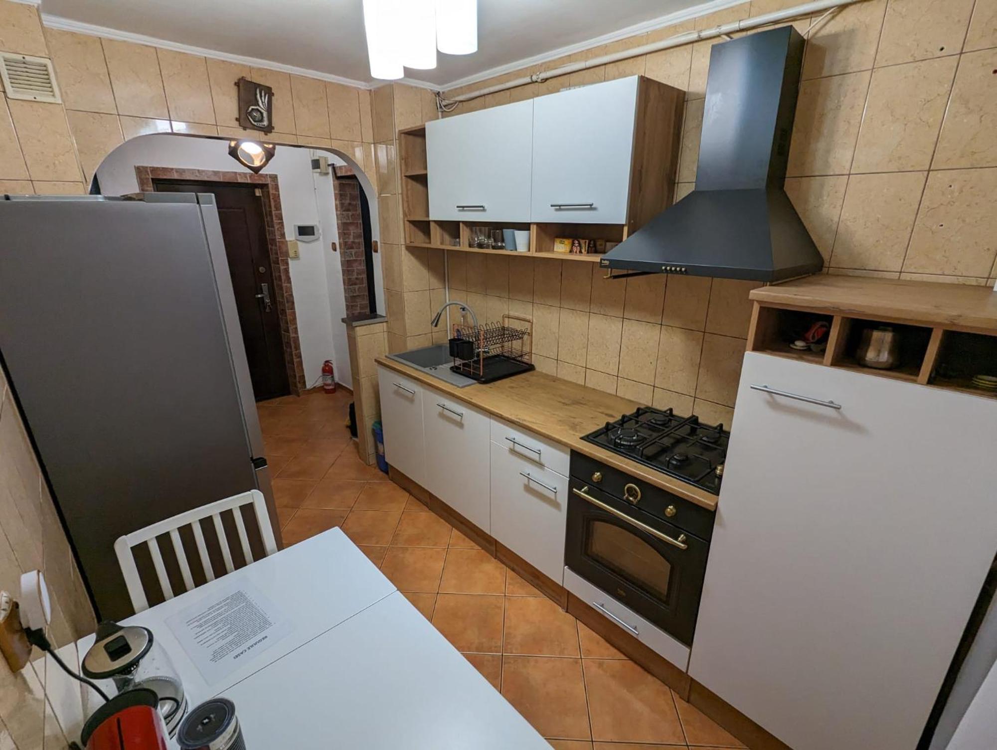 Modern Oasis With A Cozy Fireplace Your Stylish Apartment Minutes From Downtown Букурещ Екстериор снимка